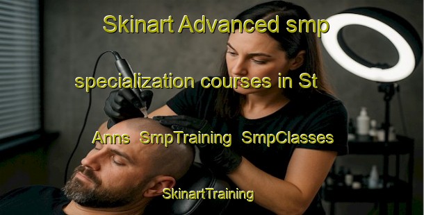 Skinart Advanced smp specialization courses in St  Anns | SmpTraining | SmpClasses | SkinartTraining-Canada