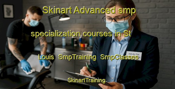 Skinart Advanced smp specialization courses in St  Louis | SmpTraining | SmpClasses | SkinartTraining-Canada
