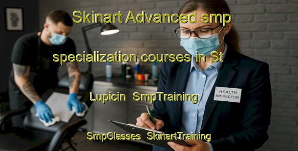 Skinart Advanced smp specialization courses in St  Lupicin | SmpTraining | SmpClasses | SkinartTraining-Canada