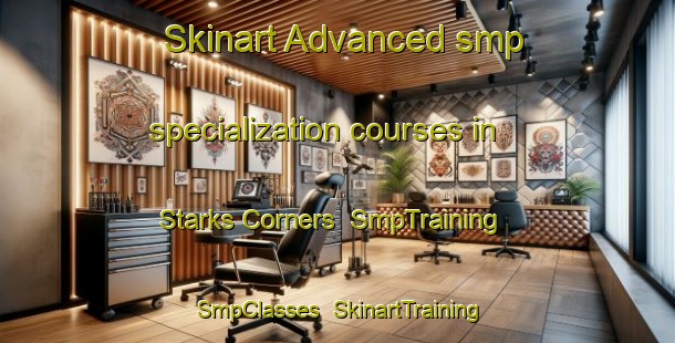 Skinart Advanced smp specialization courses in Starks Corners | SmpTraining | SmpClasses | SkinartTraining-Canada