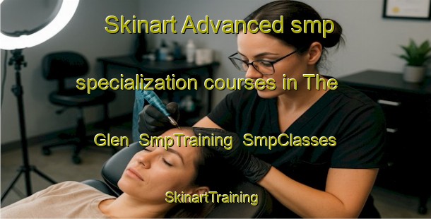 Skinart Advanced smp specialization courses in The Glen | SmpTraining | SmpClasses | SkinartTraining-Canada