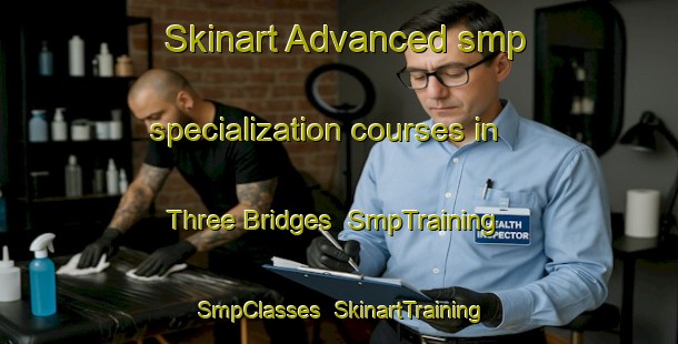 Skinart Advanced smp specialization courses in Three Bridges | SmpTraining | SmpClasses | SkinartTraining-Canada