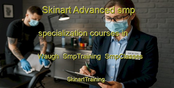Skinart Advanced smp specialization courses in Waugh | SmpTraining | SmpClasses | SkinartTraining-Canada