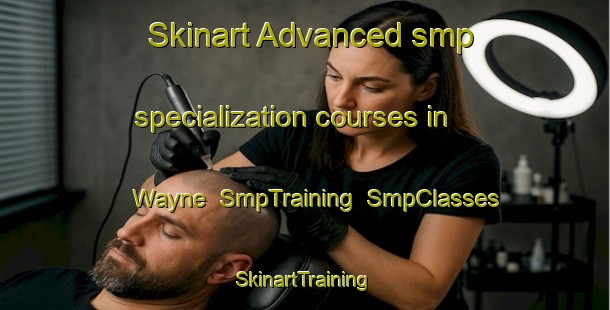 Skinart Advanced smp specialization courses in Wayne | SmpTraining | SmpClasses | SkinartTraining-Canada
