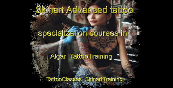 Skinart Advanced tattoo specialization courses in Algar | TattooTraining | TattooClasses | SkinartTraining-Canada