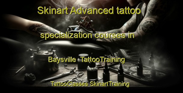 Skinart Advanced tattoo specialization courses in Baysville | #TattooTraining #TattooClasses #SkinartTraining-Canada