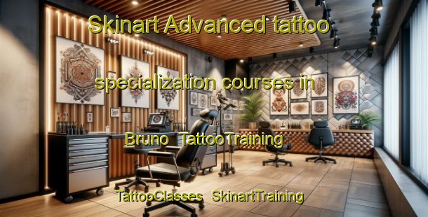 Skinart Advanced tattoo specialization courses in Bruno | TattooTraining | TattooClasses | SkinartTraining-Canada