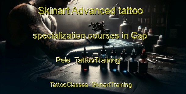 Skinart Advanced tattoo specialization courses in Cap Pele | TattooTraining | TattooClasses | SkinartTraining-Canada