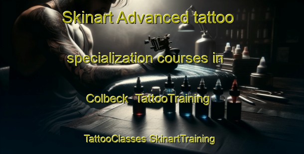 Skinart Advanced tattoo specialization courses in Colbeck | #TattooTraining #TattooClasses #SkinartTraining-Canada