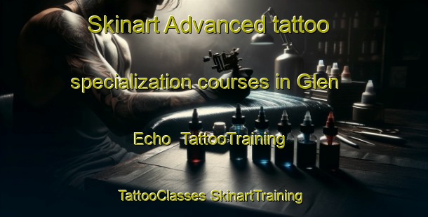 Skinart Advanced tattoo specialization courses in Glen Echo | #TattooTraining #TattooClasses #SkinartTraining-Canada