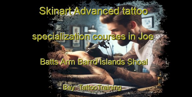 Skinart Advanced tattoo specialization courses in Joe Batts Arm Barrd Islands Shoal Bay | TattooTraining | TattooClasses | SkinartTraining-Canada