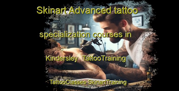 Skinart Advanced tattoo specialization courses in Kindersley | #TattooTraining #TattooClasses #SkinartTraining-Canada