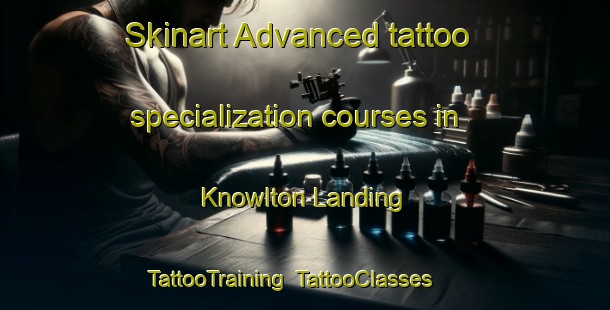 Skinart Advanced tattoo specialization courses in Knowlton Landing | TattooTraining | TattooClasses | SkinartTraining-Canada