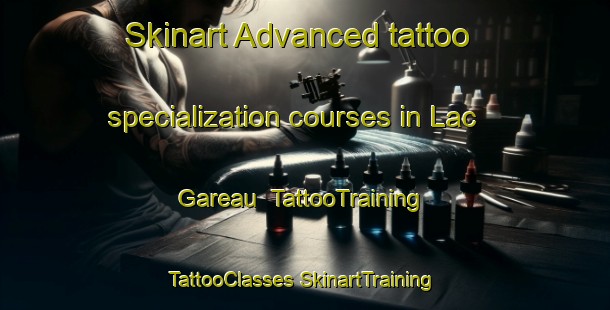 Skinart Advanced tattoo specialization courses in Lac Gareau | #TattooTraining #TattooClasses #SkinartTraining-Canada