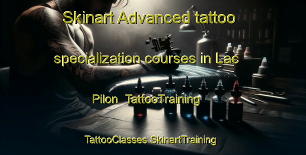 Skinart Advanced tattoo specialization courses in Lac Pilon | #TattooTraining #TattooClasses #SkinartTraining-Canada