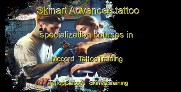 Skinart Advanced tattoo specialization courses in Mccord | TattooTraining | TattooClasses | SkinartTraining-Canada