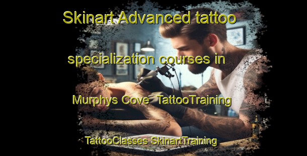 Skinart Advanced tattoo specialization courses in Murphys Cove | #TattooTraining #TattooClasses #SkinartTraining-Canada