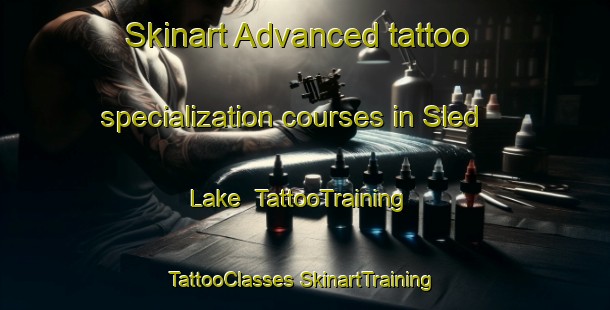 Skinart Advanced tattoo specialization courses in Sled Lake | #TattooTraining #TattooClasses #SkinartTraining-Canada