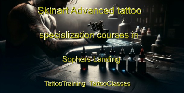 Skinart Advanced tattoo specialization courses in Sophers Landing | TattooTraining | TattooClasses | SkinartTraining-Canada