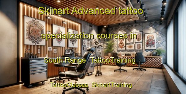 Skinart Advanced tattoo specialization courses in South Range | TattooTraining | TattooClasses | SkinartTraining-Canada