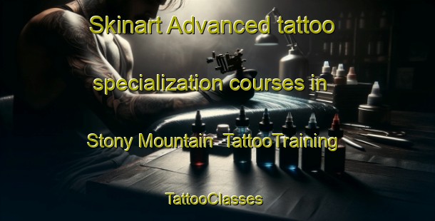 Skinart Advanced tattoo specialization courses in Stony Mountain | TattooTraining | TattooClasses | SkinartTraining-Canada