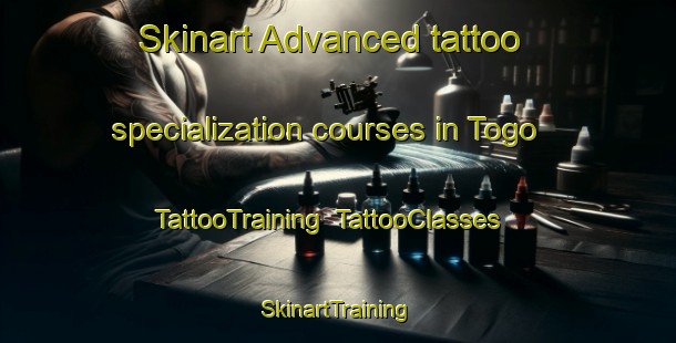 Skinart Advanced tattoo specialization courses in Togo | TattooTraining | TattooClasses | SkinartTraining-Canada