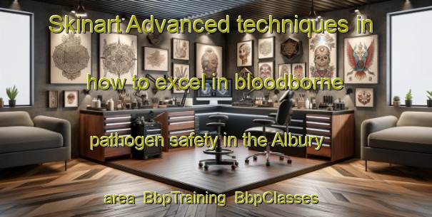Skinart Advanced techniques in how to excel in bloodborne pathogen safety in the Albury area | BbpTraining | BbpClasses | SkinartTraining-Canada
