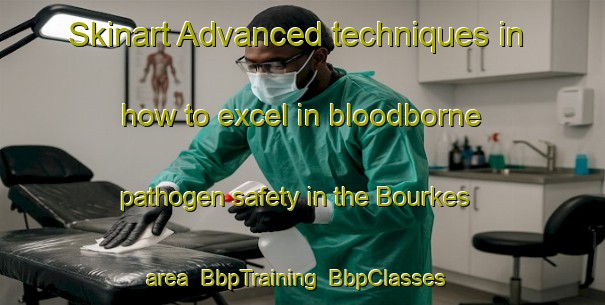 Skinart Advanced techniques in how to excel in bloodborne pathogen safety in the Bourkes area | BbpTraining | BbpClasses | SkinartTraining-Canada