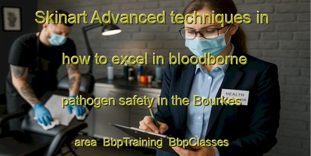 Skinart Advanced techniques in how to excel in bloodborne pathogen safety in the Bourkes area | BbpTraining | BbpClasses | SkinartTraining-Canada