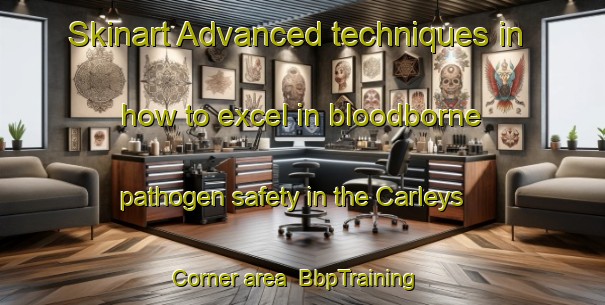 Skinart Advanced techniques in how to excel in bloodborne pathogen safety in the Carleys Corner area | BbpTraining | BbpClasses | SkinartTraining-Canada