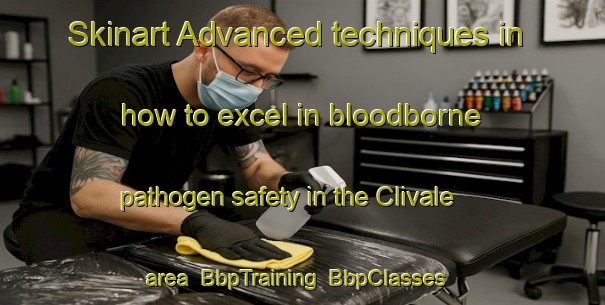 Skinart Advanced techniques in how to excel in bloodborne pathogen safety in the Clivale area | BbpTraining | BbpClasses | SkinartTraining-Canada