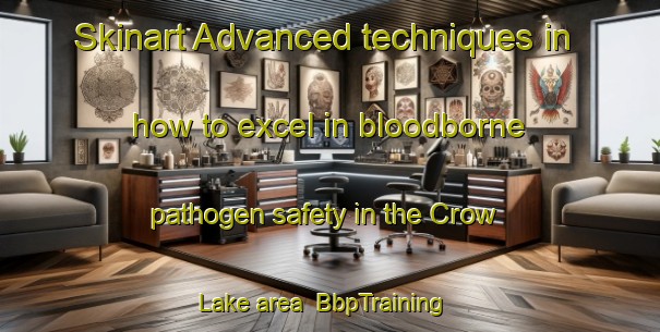 Skinart Advanced techniques in how to excel in bloodborne pathogen safety in the Crow Lake area | BbpTraining | BbpClasses | SkinartTraining-Canada