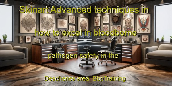 Skinart Advanced techniques in how to excel in bloodborne pathogen safety in the Deschenes area | BbpTraining | BbpClasses | SkinartTraining-Canada