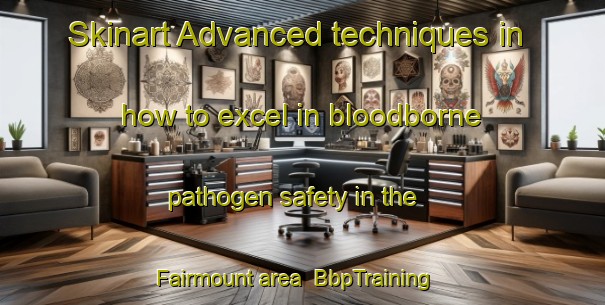 Skinart Advanced techniques in how to excel in bloodborne pathogen safety in the Fairmount area | BbpTraining | BbpClasses | SkinartTraining-Canada