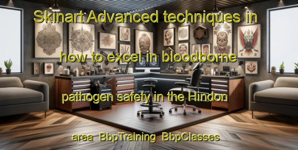 Skinart Advanced techniques in how to excel in bloodborne pathogen safety in the Hindon area | BbpTraining | BbpClasses | SkinartTraining-Canada