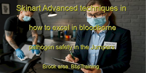 Skinart Advanced techniques in how to excel in bloodborne pathogen safety in the Jumpers Brook area | BbpTraining | BbpClasses | SkinartTraining-Canada