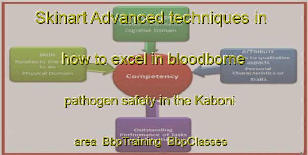 Skinart Advanced techniques in how to excel in bloodborne pathogen safety in the Kaboni area | BbpTraining | BbpClasses | SkinartTraining-Canada