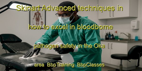 Skinart Advanced techniques in how to excel in bloodborne pathogen safety in the Oka area | BbpTraining | BbpClasses | SkinartTraining-Canada