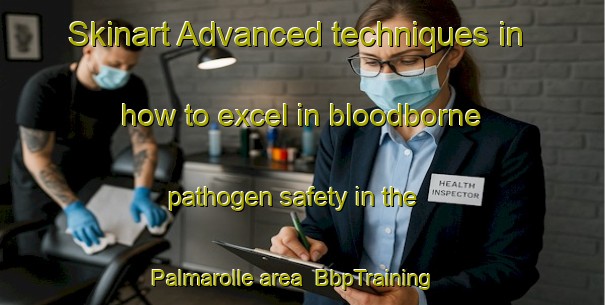 Skinart Advanced techniques in how to excel in bloodborne pathogen safety in the Palmarolle area | BbpTraining | BbpClasses | SkinartTraining-Canada