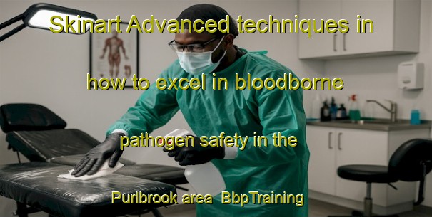 Skinart Advanced techniques in how to excel in bloodborne pathogen safety in the Purlbrook area | BbpTraining | BbpClasses | SkinartTraining-Canada