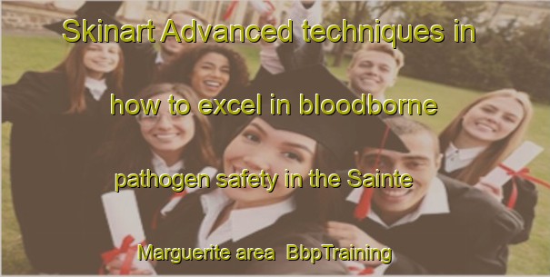 Skinart Advanced techniques in how to excel in bloodborne pathogen safety in the Sainte Marguerite area | BbpTraining | BbpClasses | SkinartTraining-Canada