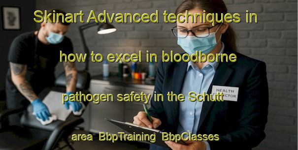 Skinart Advanced techniques in how to excel in bloodborne pathogen safety in the Schutt area | BbpTraining | BbpClasses | SkinartTraining-Canada