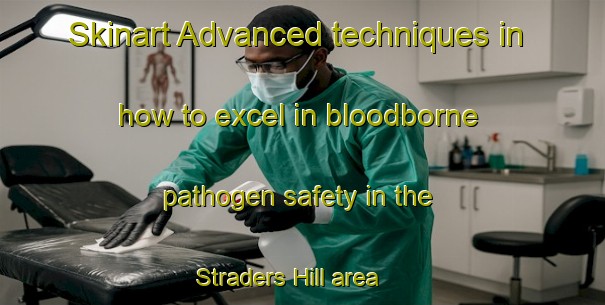 Skinart Advanced techniques in how to excel in bloodborne pathogen safety in the Straders Hill area | BbpTraining | BbpClasses | SkinartTraining-Canada