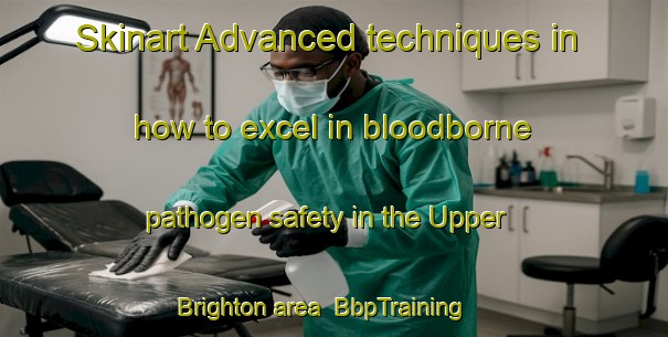 Skinart Advanced techniques in how to excel in bloodborne pathogen safety in the Upper Brighton area | BbpTraining | BbpClasses | SkinartTraining-Canada