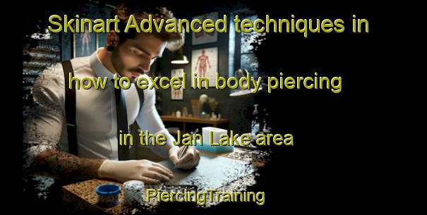 Skinart Advanced techniques in how to excel in body piercing in the Jan Lake area | PiercingTraining | PiercingClasses | SkinartTraining-Canada