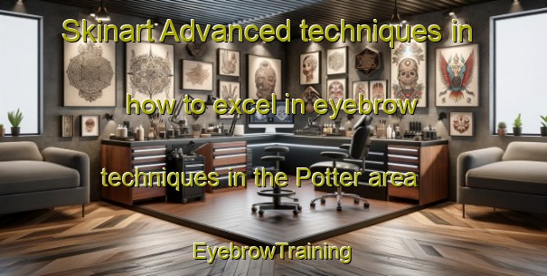 Skinart Advanced techniques in how to excel in eyebrow techniques in the Potter area | EyebrowTraining | EyebrowClasses | SkinartTraining-Canada