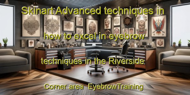 Skinart Advanced techniques in how to excel in eyebrow techniques in the Riverside Corner area | EyebrowTraining | EyebrowClasses | SkinartTraining-Canada
