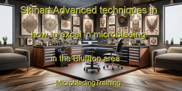 Skinart Advanced techniques in how to excel in microblading in the Bluffton area | MicrobladingTraining | MicrobladingClasses | SkinartTraining-Canada