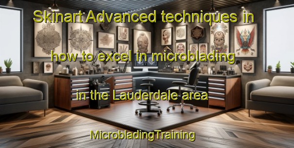 Skinart Advanced techniques in how to excel in microblading in the Lauderdale area | MicrobladingTraining | MicrobladingClasses | SkinartTraining-Canada
