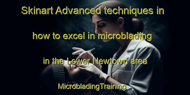 Skinart Advanced techniques in how to excel in microblading in the Lower Newtown area | MicrobladingTraining | MicrobladingClasses | SkinartTraining-Canada